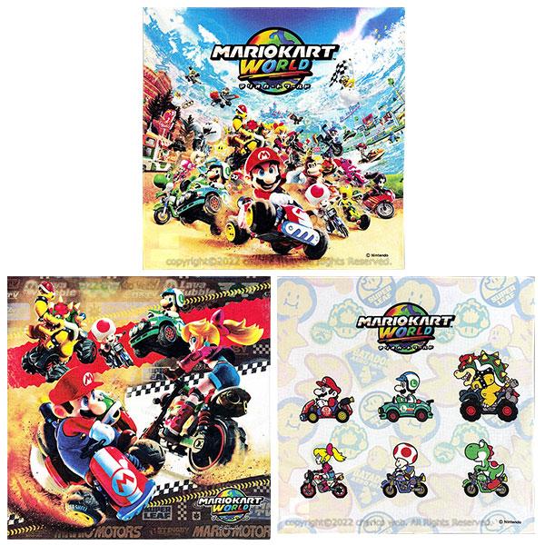 ランチクロス スーパーマリオ ナフキン キッズ グッズ | マリオ（キッチン、日用品） | 07