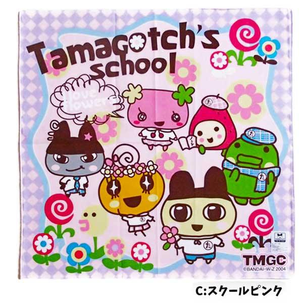BANDAI（バンダイ） ランチクロス たまごっち キャラクター ナフキン