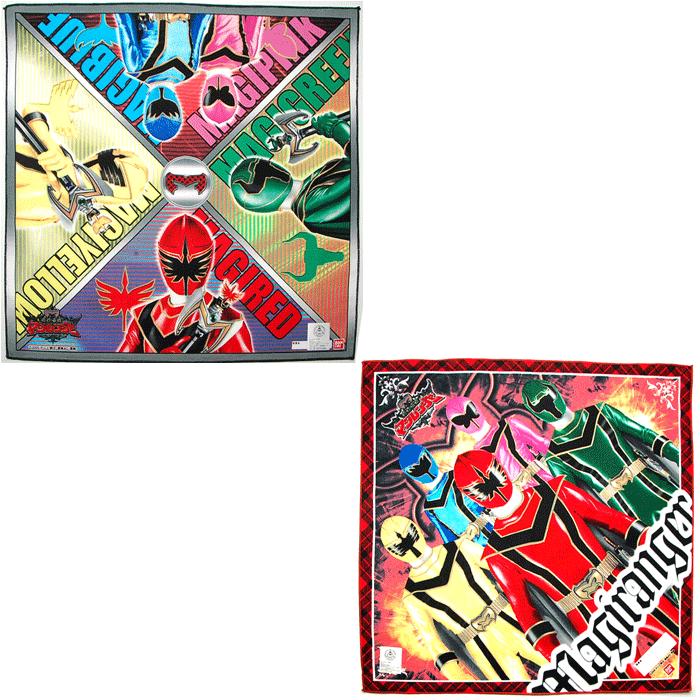 ランチクロス 魔法戦隊 マジレンジャー ナフキン キャラクター 戦隊シリーズ | BANDAI | 01