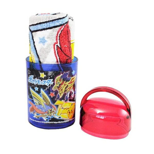 おしぼり ケースつき ポケモン おてふき お弁当 ポケットモンスター ランチグッズ 弁当 遠足 Os4855 キャラクター雑貨屋cherico 通販 Yahoo ショッピング