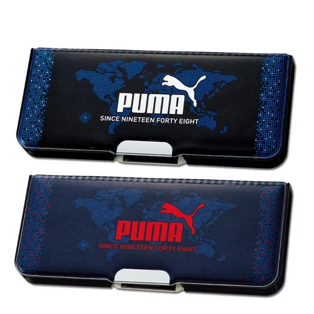 筆入れ 新商品「PUMAペンケース」発売のお知らせ | クツワ株式会社