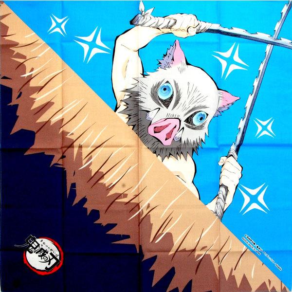 なりきりバンダナ 鬼滅の刃 男の子 男児 きめつのやいば キャラクター クロス 生地 キッズ グッズ 女の子 人気 漫画 アニメ おもちゃ かっこいい ごっこ S キャラクター雑貨屋cherico 通販 Yahoo ショッピング