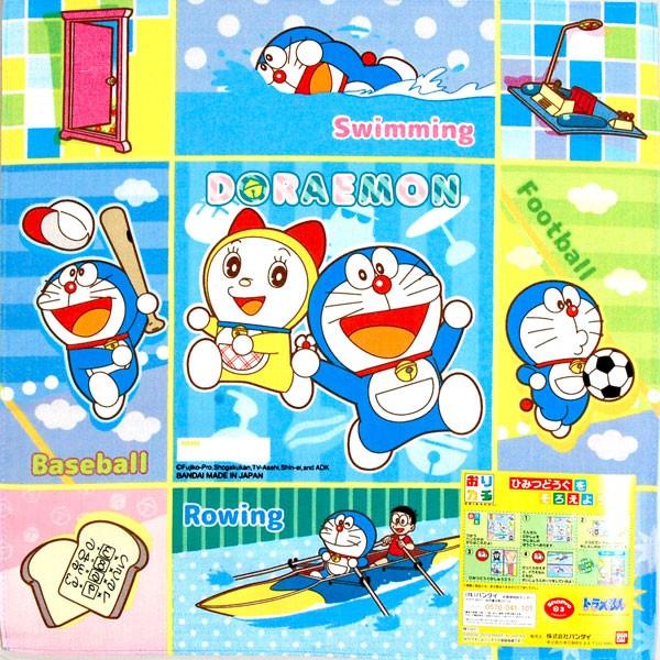 ハンカチ ドラえもん 男の子 女の子 子ども どらえもん キャラクター キッズ グッズ ドラえもんハンカチ 子供 S3117 S3117 キャラクター雑貨屋cherico 通販 Yahoo ショッピング