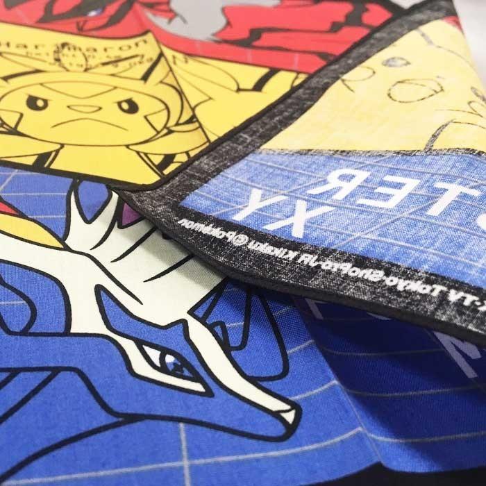 ハンカチ ポケモン サン ムーン ポケットモンスター キャラクター 男の子 女の子 子供 キッズ グッズ ポケモンハンカチ S3186 S3186 S3186 キャラクター雑貨屋cherico 通販 Yahoo ショッピング
