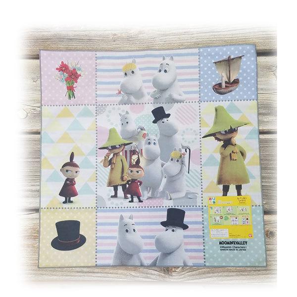MOOMIN（ムーミン） ナフキン 子供 キャラクター スナフキン