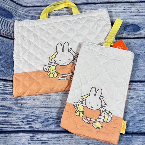 Miffy（ミッフィー） 5点セット レッスンバック スクール シューズ