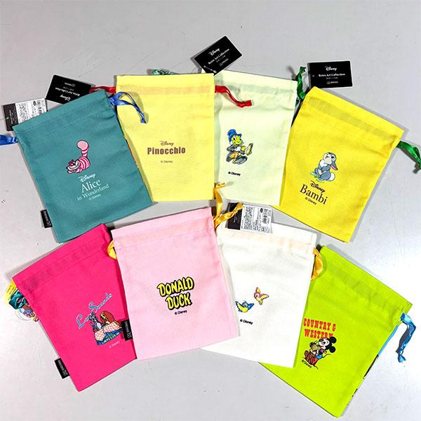 ディズニー ミッキーマウス ミッキーフレンズ 巾着袋 2枚セット Amazon｜スケーター(Skater) 子供用 お弁当 巾着袋 ディズニー