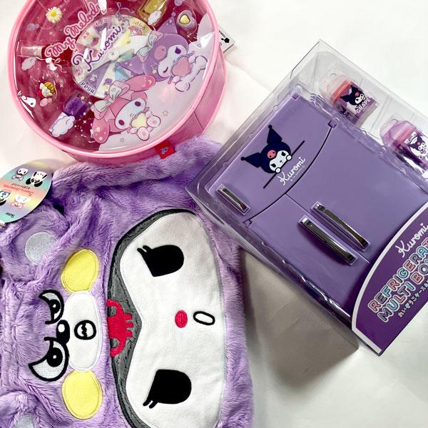 sanrio（サンリオ） 福袋 2026 おたのしみ 福袋 コスメ バッグ セット