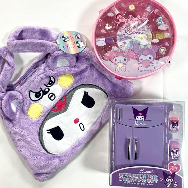 sanrio（サンリオ） 福袋 2026 おたのしみ 福袋 コスメ バッグ セット