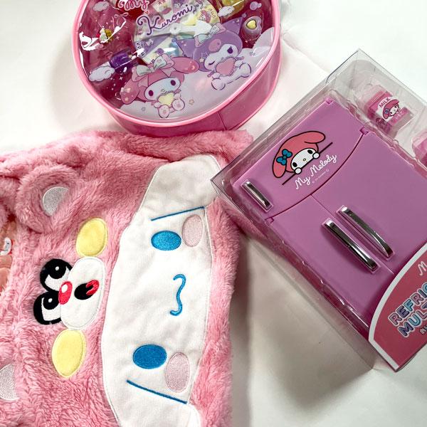 sanrio（サンリオ） 福袋 2026 おたのしみ 福袋 コスメ バッグ セット