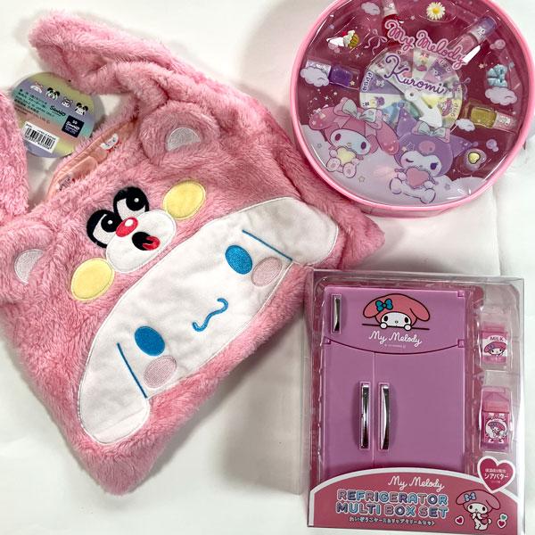 sanrio（サンリオ） 福袋 2026 おたのしみ 福袋 コスメ バッグ セット