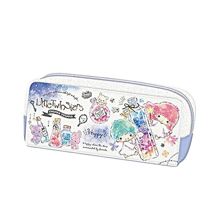 オープン記念 ペンケース キキララ 筆箱 リトルツインスターズ かわいい 小物入れ 子供 女の子 ふでばこ 文具 クリスマス 小学校 プレゼント St1138 St1138 St1138 キャラクター雑貨屋cherico 通販 Yahoo ショッピング