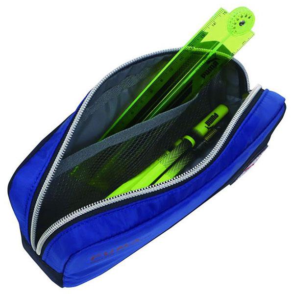 PUMA（プーマ） ペンケース 筆箱 スクエアキャット ペンポーチ PM396