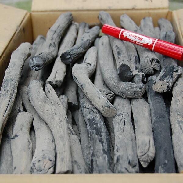 紀州備長炭 馬目細丸 15kg 最高級 一級 炭 高級 数量限定 貴重 希少