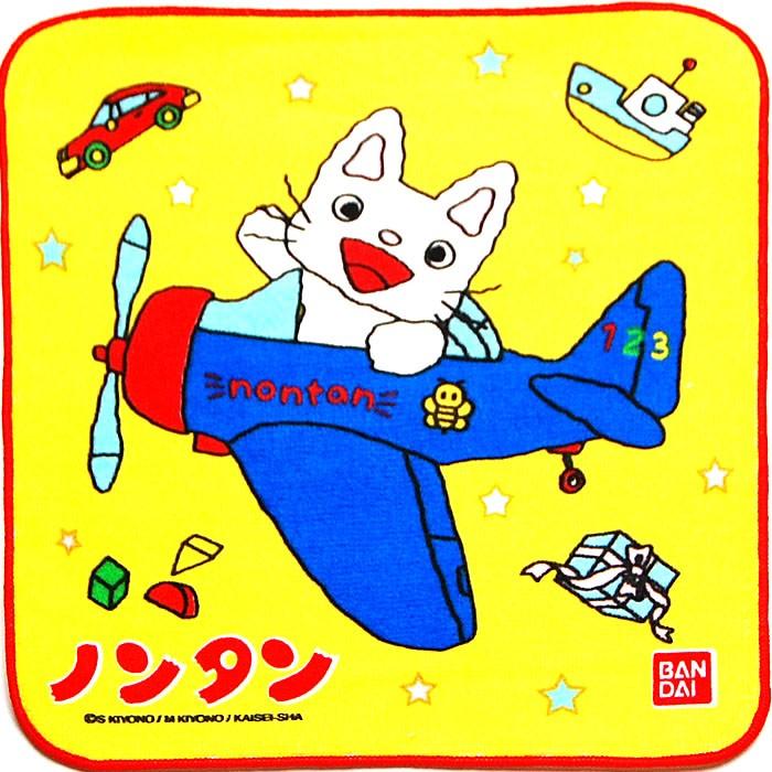 ミニタオル ノンタン 男の子 女の子 子供 キャラクター ミニタオル のんたん 入学入園 準備 お祝い プレゼント 小学校 給食 T1238 T1238 T1238 キャラクター雑貨屋cherico 通販 Yahoo ショッピング