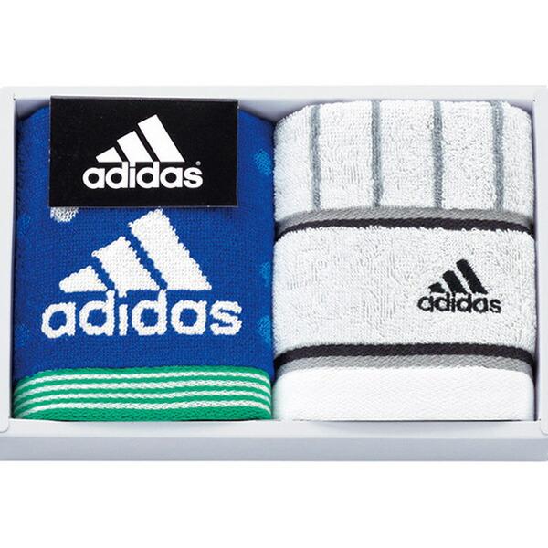 レア★adidas/アディダス★限定ミニタオル2点(新品)&DVD&カタログ4点 adidas（アディダス） ミニタオル ギフト 2枚セット ハンドタオル