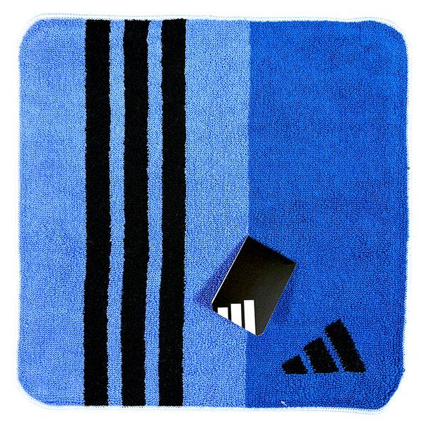 adidas（アディダス） タオル 公式 adidas 22cm 正規販売品 ミニタオル
