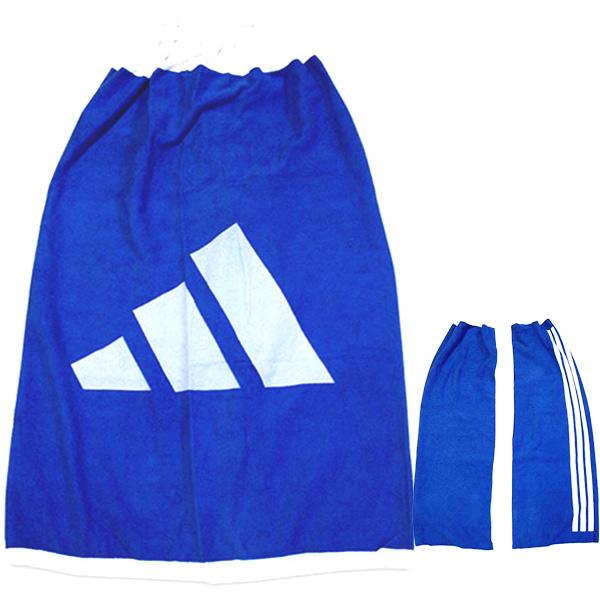 adidas（アディダス） 巻きタオル 80cm ラップタオル プール キッズ