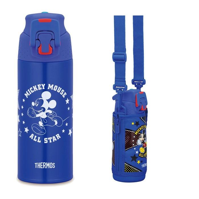 水筒 子供 サーモス ステンレス 直飲み ディズニー グッズ ミッキー ケース付き 500ml Wb1302 Wb1302 Wb1302 キャラクター雑貨屋cherico 通販 Yahoo ショッピング
