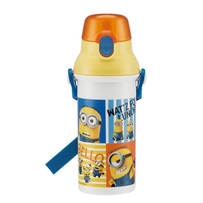 水筒 子供 おしゃれ 480ml ミニオンズ3 怪盗グルーのミニオン大脱走 Psb5san プラ水筒 水分補給wb1306 Wb1306 Wb1306 キャラクター雑貨屋cherico 通販 Yahoo ショッピング
