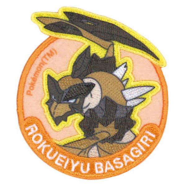 Pokemon（ポケモン） ワッペン アイロン シール アイロン接着