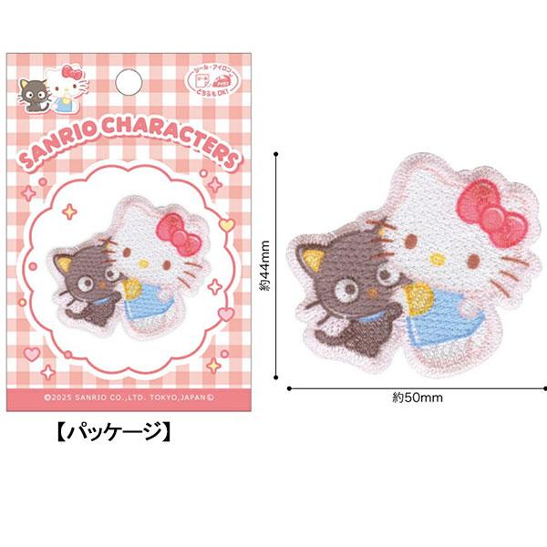 sanrio（サンリオ） ワッペン キティ マイメロ ポムポムプリン