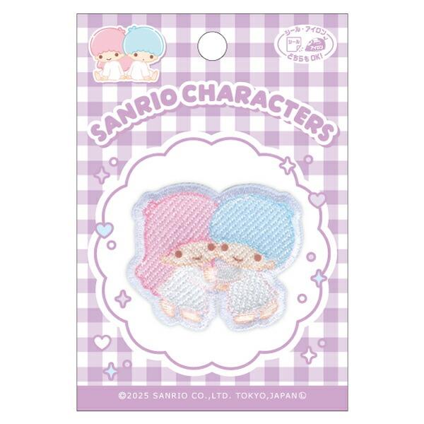 sanrio（サンリオ） ワッペン キティ マイメロ ポムポムプリン