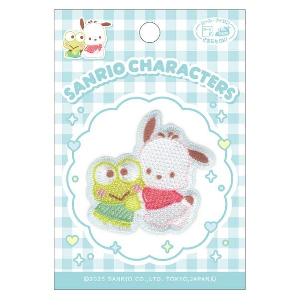 sanrio（サンリオ） ワッペン キティ マイメロ ポムポムプリン