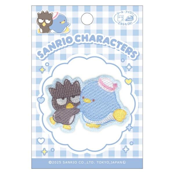 sanrio（サンリオ） ワッペン キティ マイメロ ポムポムプリン