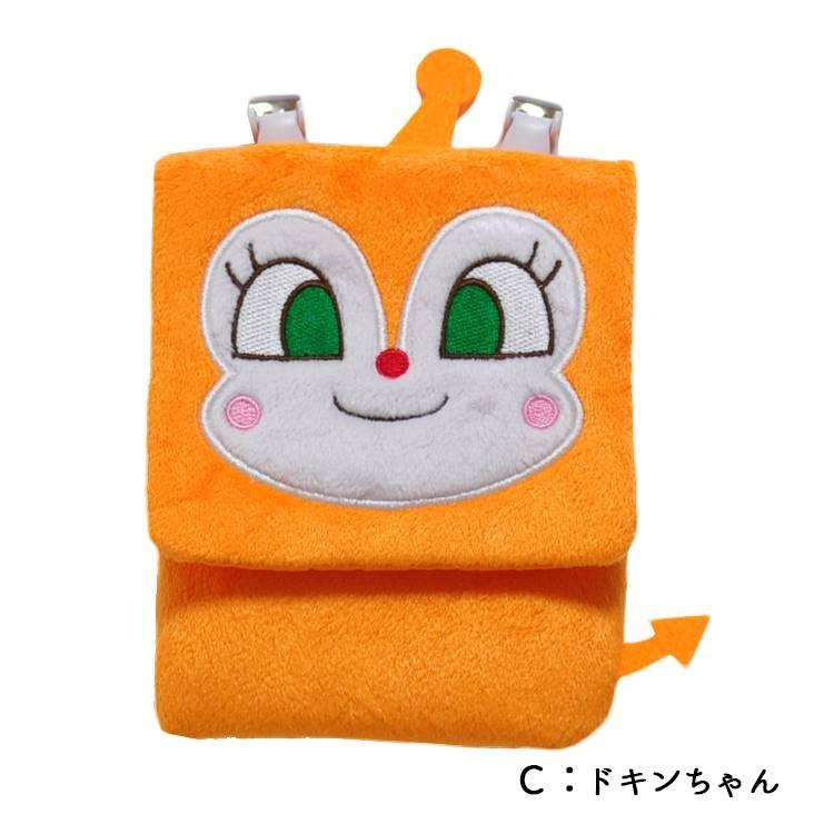 スケーター アンパンマン ぽけっとポーチ ZA1111 za1111