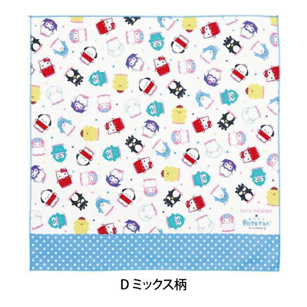 sanrio（サンリオ） ナフキン ランチクロス サンリオキャラクターズ×ぽ