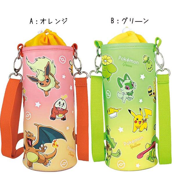 Pokemon（ポケモン） ペットボトルカバーL ポケットモンスター