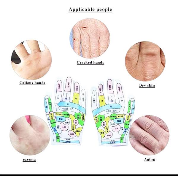 ハンドマッサージ ツボ押し 指圧達人 ピンポイントでコリスッキリ