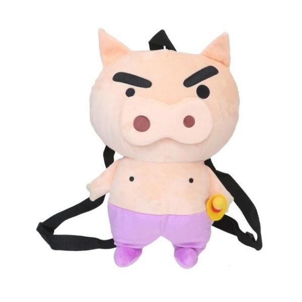 BANDAI（バンダイ） ぬいぐるみリュック クレヨンしんちゃん なりきり