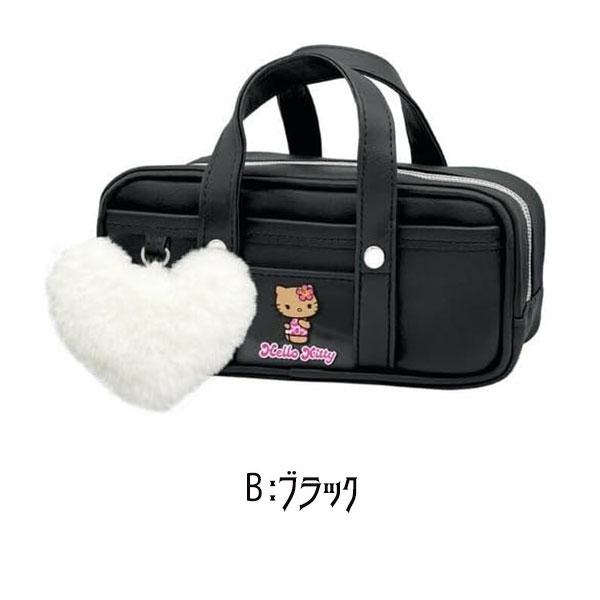 ハローキティ ペンケース 筆箱 キティ スクバ風 サンリオ