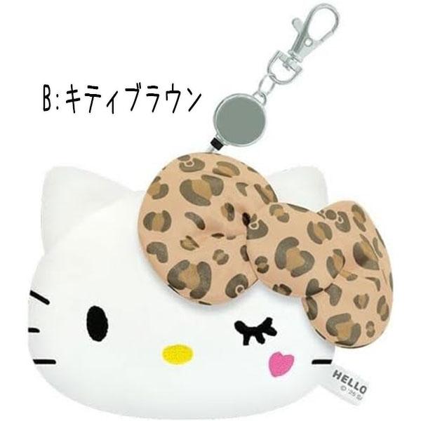 sanrio（サンリオ） ぬいぐるみパスケース ギャルアート ハローキティ