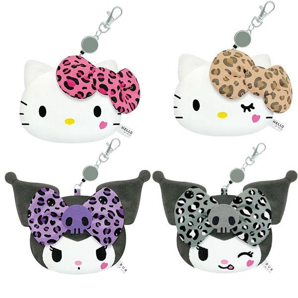 sanrio（サンリオ） ぬいぐるみパスケース ギャルアート ハローキティ
