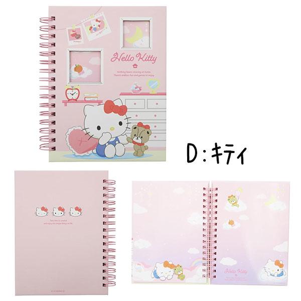 sanrio（サンリオ） シール帳 シール手帳 シールバインダー マイメロ