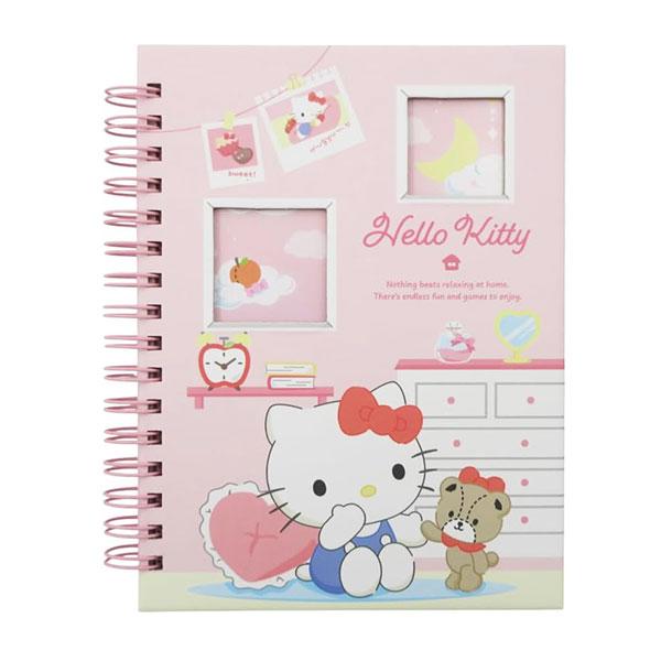 sanrio（サンリオ） シール帳 シール手帳 シールバインダー マイメロ