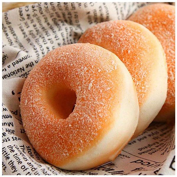 スクイーズ ドーナツ クロワッサン おもしろ 雑貨 もちもち やわらかい