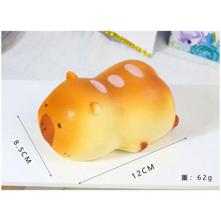スクイーズ 超やわらかい パン ブレッド おもしろ 雑貨 もちもち