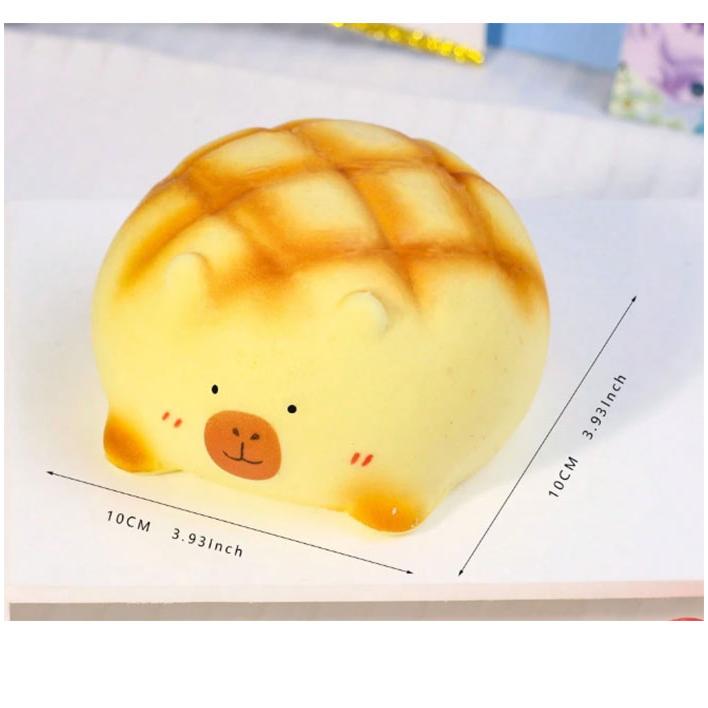 スクイーズ 超やわらかい パン ブレッド おもしろ 雑貨 もちもち