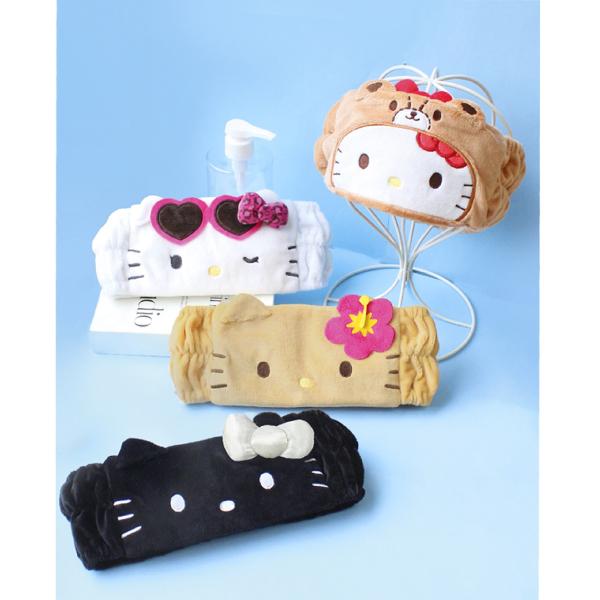 トロピカル　ハローキティ　サンリオ　平成レトロ　ヘアコーム　マスコット　激レア サンリオ」平成レトロ コギャルシリーズ ハローキティ コギャル