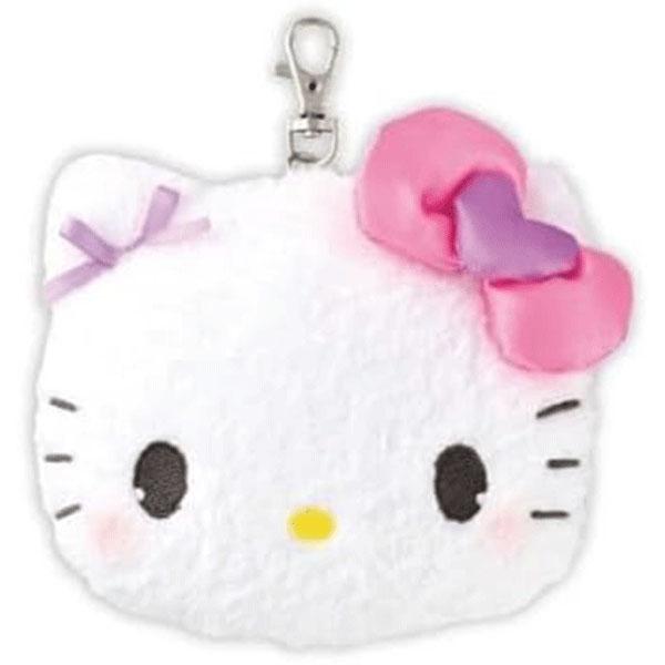 sanrio（サンリオ） ぬいぐるみパスケース ギャル ハローキティ クロミ