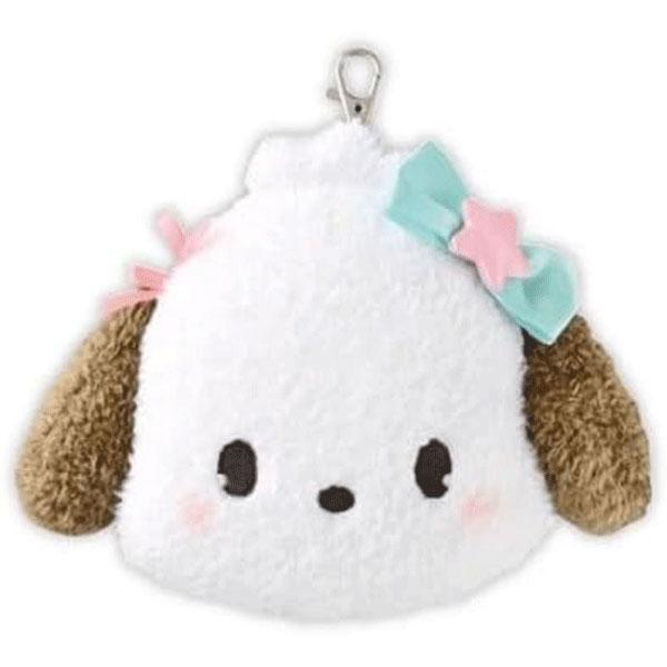 sanrio（サンリオ） ぬいぐるみパスケース ギャル ハローキティ クロミ