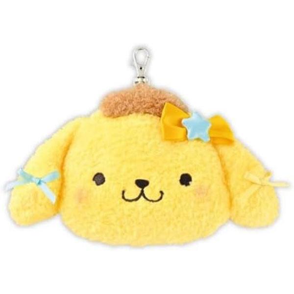 sanrio（サンリオ） ぬいぐるみパスケース ギャル ハローキティ クロミ