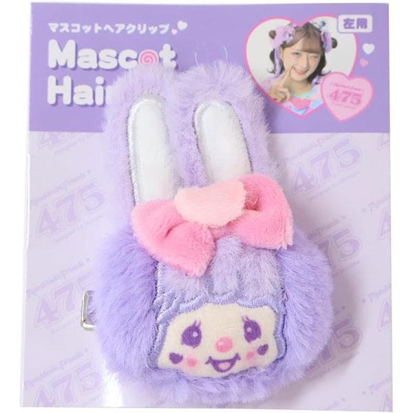 T'S FACTORY ヘアクリップ ぬいぐるみシュシュ モンチッチ チムたん し