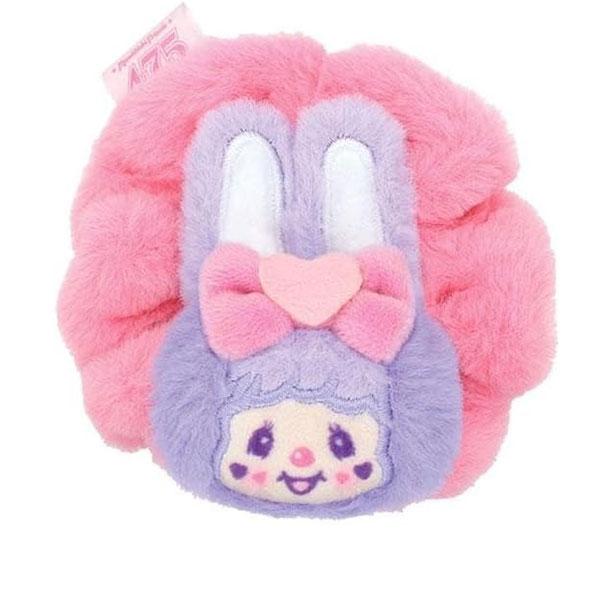 T'S FACTORY ヘアクリップ ぬいぐるみシュシュ モンチッチ チムたん し