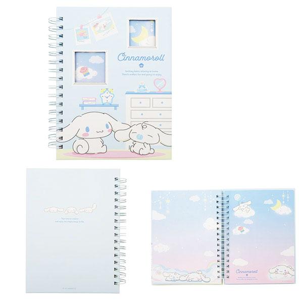 sanrio（サンリオ） シール帳 4冊セット シール手帳 シールバインダー
