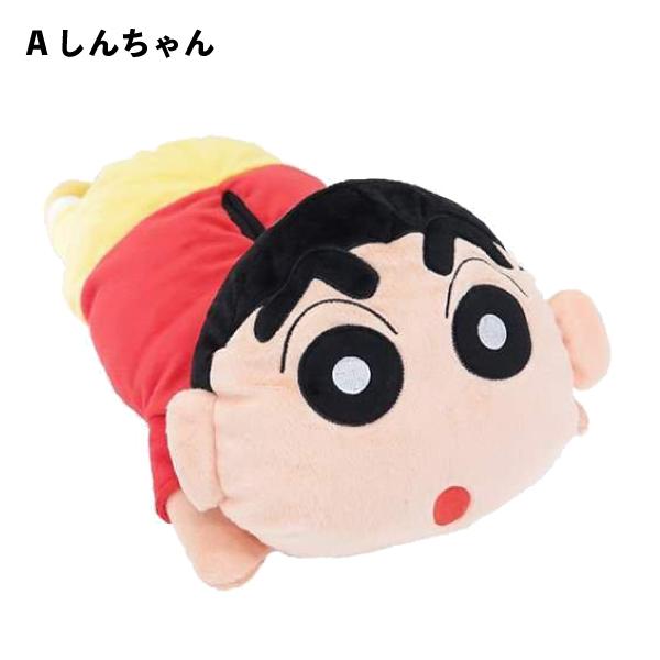 BANDAI（バンダイ） ぬいぐるみ ティッシュ ケース カバー クレヨン